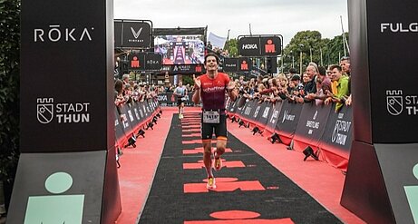 Celebrating Miguel’s First Ironman: A Journey of Determination and Persistence